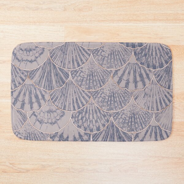 Item preview, Violet Mermaid Scales Pattern Design - Scales Patterns designed and sold by antevasinart.