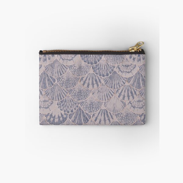 Item preview, Violet Mermaid Scales Pattern Design - Scales Patterns designed and sold by antevasinart.