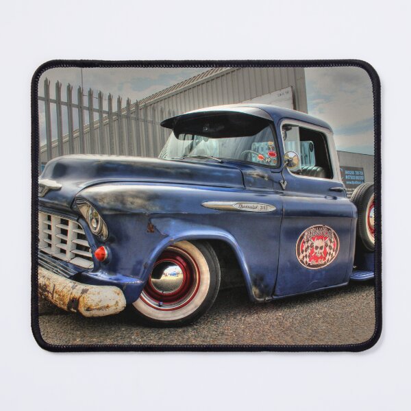 Item preview, Blue Chevvy 3100 designed and sold by Vicki Spindler (VHS Photography).