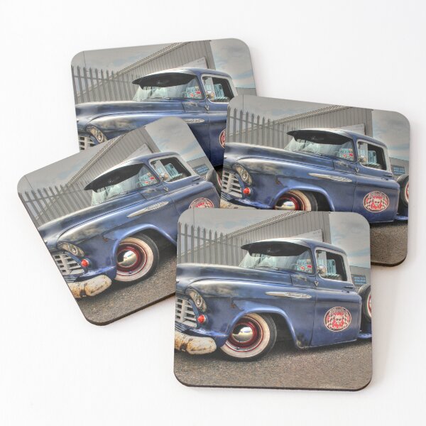 Item preview, Blue Chevvy 3100 designed and sold by Vicki Spindler (VHS Photography).