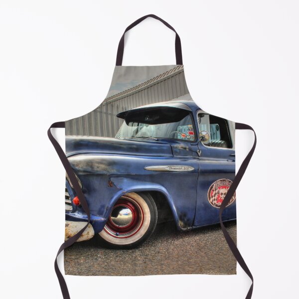 Item preview, Blue Chevvy 3100 designed and sold by Vicki Spindler (VHS Photography).