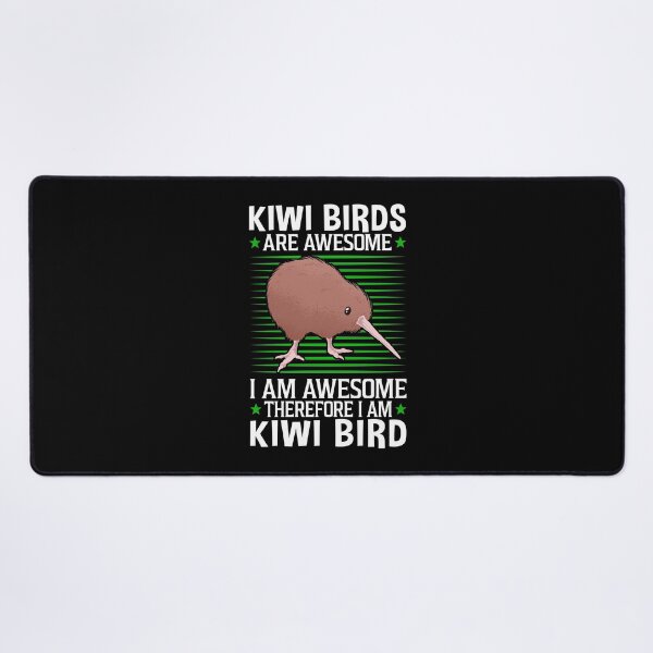 Item preview, Kiwi bird is fantastic New Zealand bird designed and sold by madgrfx.