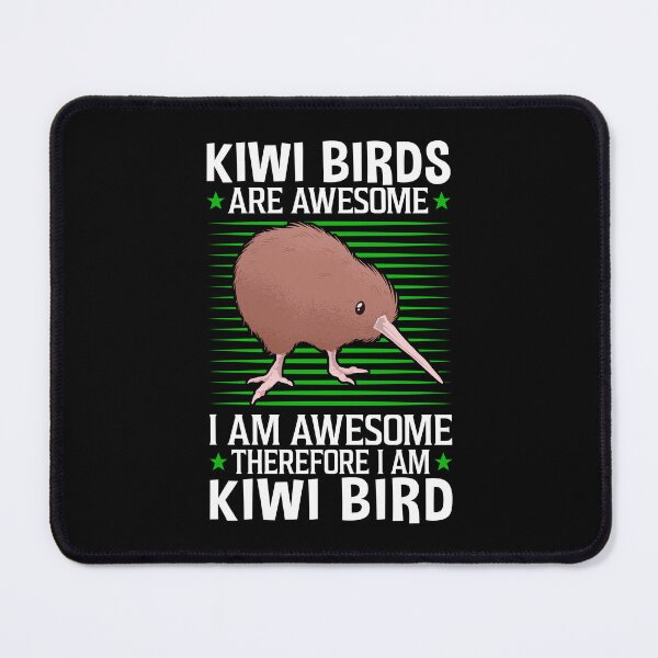 Item preview, Kiwi bird is fantastic New Zealand bird designed and sold by madgrfx.