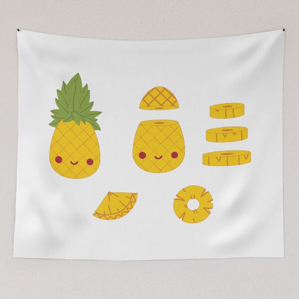 Item preview, Pineapple designed and sold by pepitapulgoncit.
