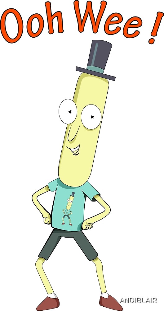 Ooh Wee By Andiblair Redbubble