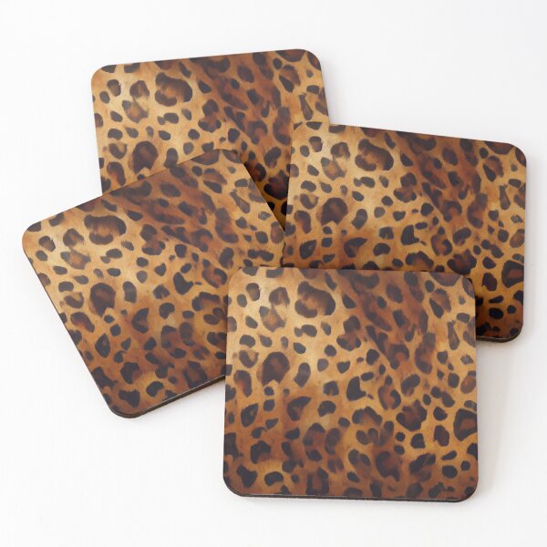 Item preview,  Classic Look Leopard Print designed and sold by knightsydesign.
