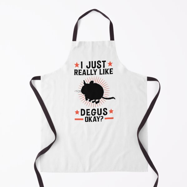Item preview, I like Degus Rodent Common Degu designed and sold by madgrfx.