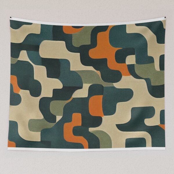 Item preview, Urban Camouflage designed and sold by samjoule.