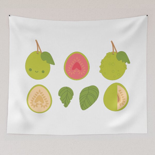 Item preview, Guava designed and sold by pepitapulgoncit.