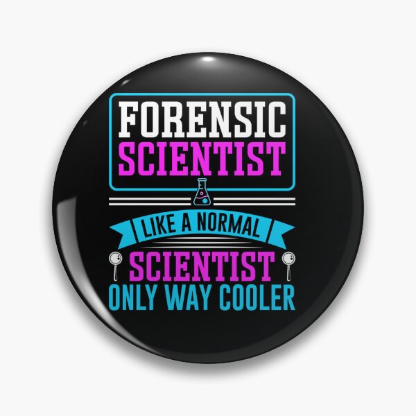 Item preview, CRIME SCENE INVESTIGATOR DESIGN FORENSIC SCIENTIST designed and sold by sobriowslen.