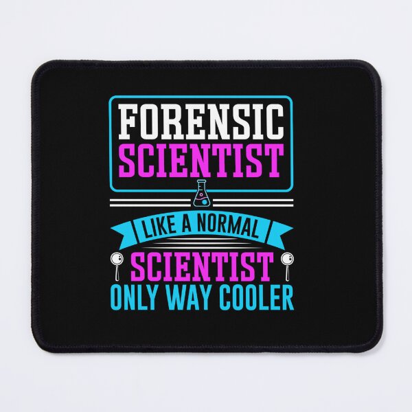 Item preview, CRIME SCENE INVESTIGATOR DESIGN FORENSIC SCIENTIST designed and sold by sobriowslen.