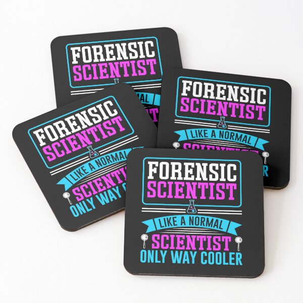 Item preview, CRIME SCENE INVESTIGATOR DESIGN FORENSIC SCIENTIST designed and sold by sobriowslen.