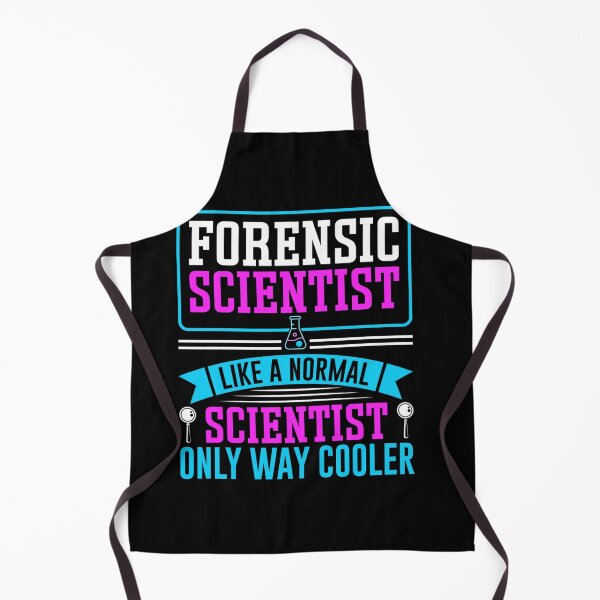 Item preview, CRIME SCENE INVESTIGATOR DESIGN FORENSIC SCIENTIST designed and sold by sobriowslen.