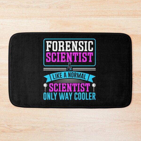 Item preview, CRIME SCENE INVESTIGATOR DESIGN FORENSIC SCIENTIST designed and sold by sobriowslen.