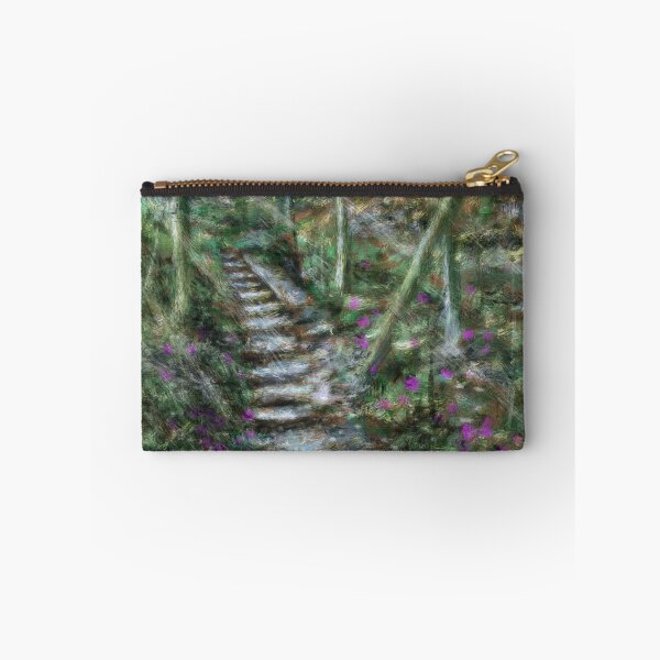 Item preview, Seven Bridges Trail Steps  designed and sold by TheArtCave.