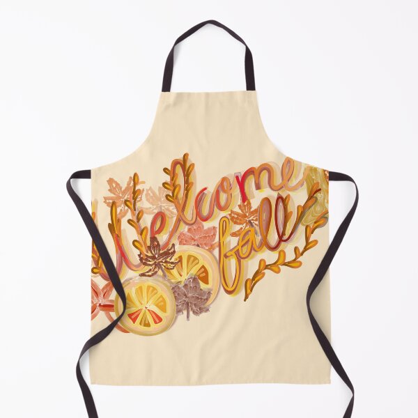 Item preview, Welcome fall l welcome autumn designed and sold by Bossin.