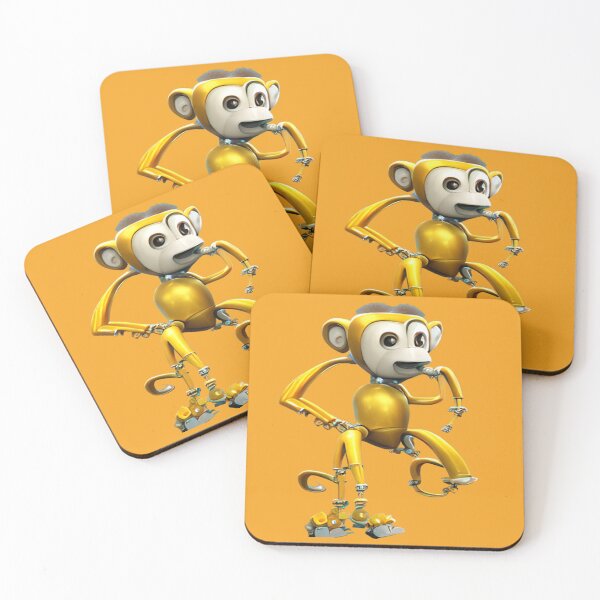 Item preview, Funny robot animals designed and sold by umculi.