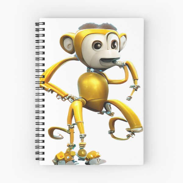 Item preview, Funny robot animals designed and sold by umculi.