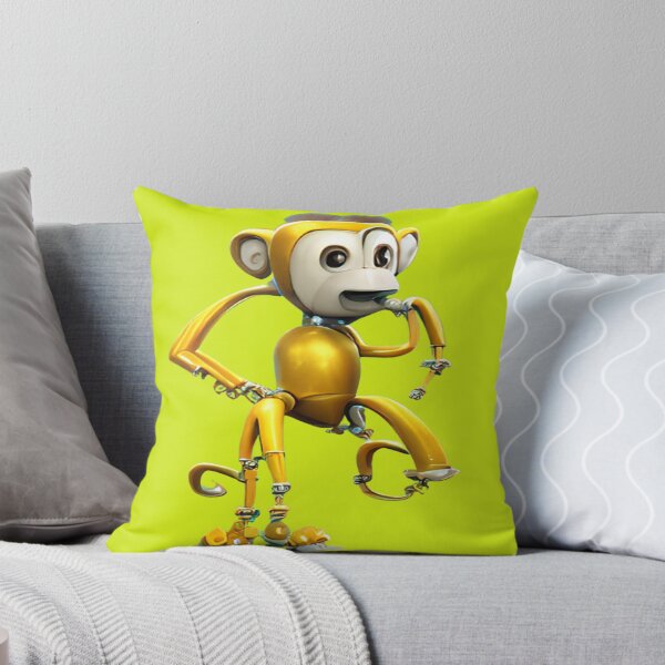 Item preview, Funny robot animals designed and sold by umculi.