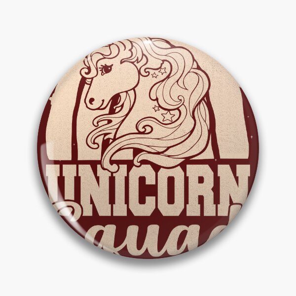Item preview, unicorn squad - funny quote designed and sold by VichallanStudio.