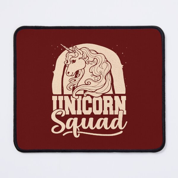 Item preview, unicorn squad - funny quote designed and sold by VichallanStudio.