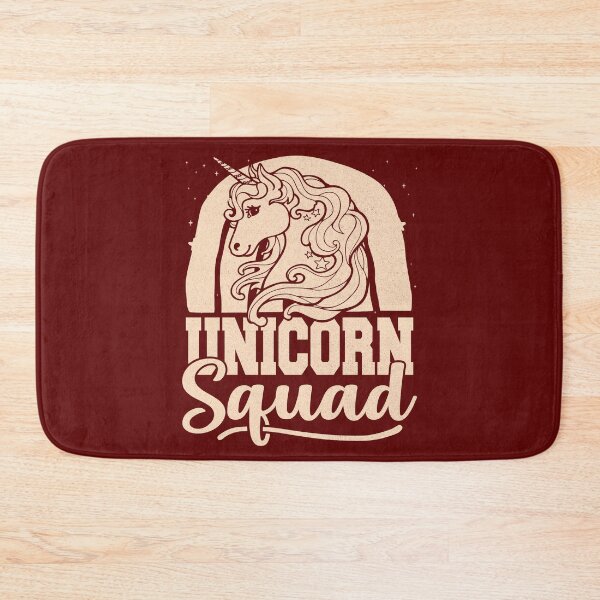 Item preview, unicorn squad - funny quote designed and sold by VichallanStudio.