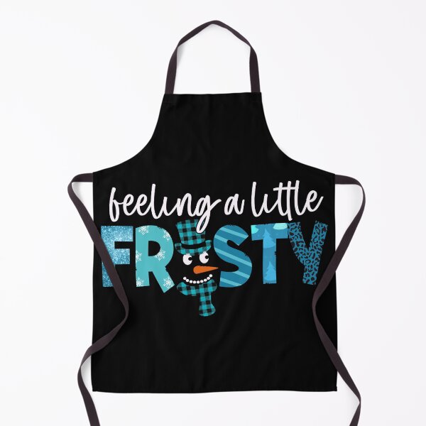 Item preview, Feeling A Little Frosty - Winter/Christmas designed and sold by handsoftime2020.