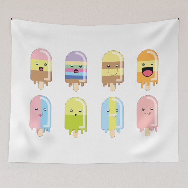 Item preview, Icy lolly designed and sold by pepitapulgoncit.