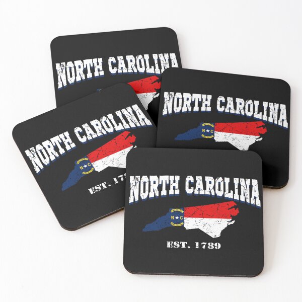 Item preview, North Carolina est. 1789 designed and sold by Mila1946.