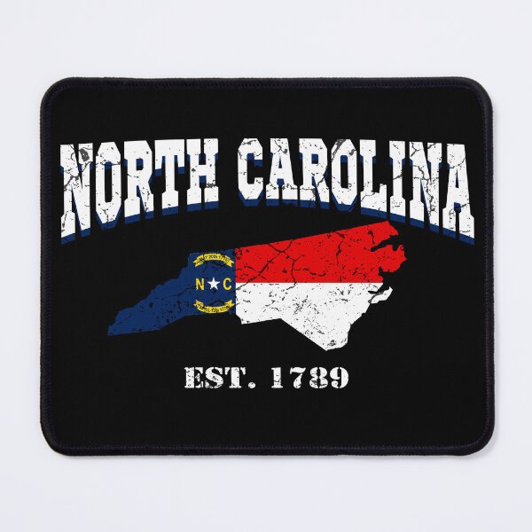 Item preview, North Carolina est. 1789 designed and sold by Mila1946.