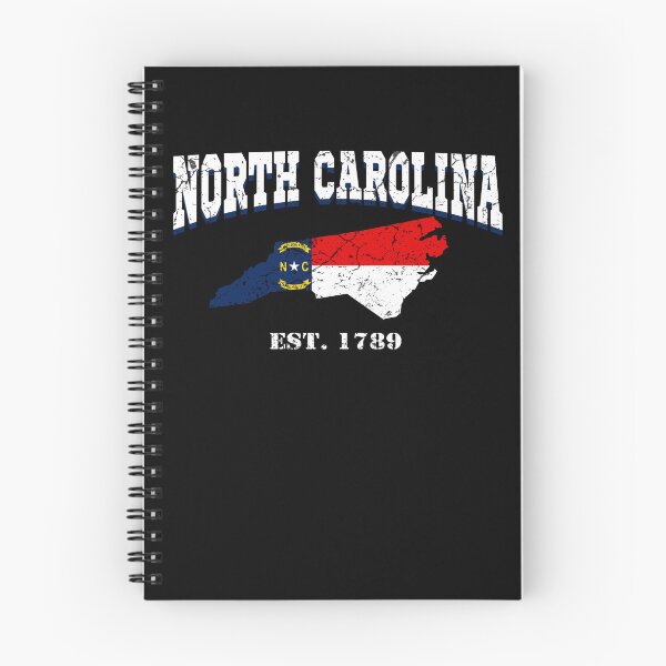 Item preview, North Carolina est. 1789 designed and sold by Mila1946.