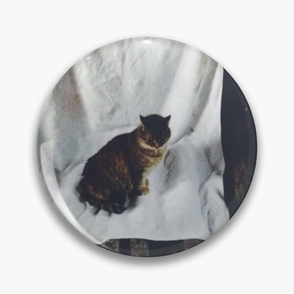 Item preview, Cat on Her Throne designed and sold by ruthierue.