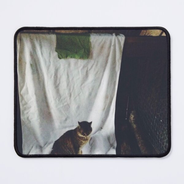 Item preview, Cat on Her Throne designed and sold by ruthierue.