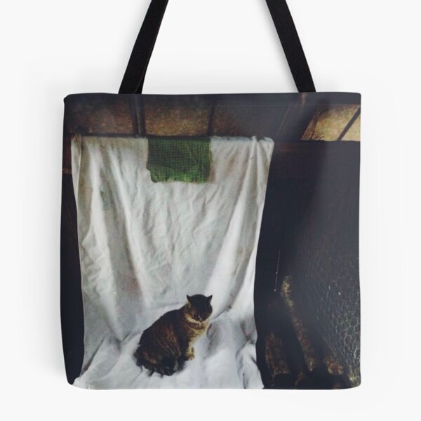 Item preview, Cat on Her Throne designed and sold by ruthierue.