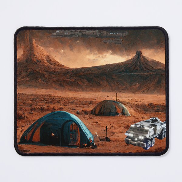Item preview, space camp designed and sold by Diseno-Devino.