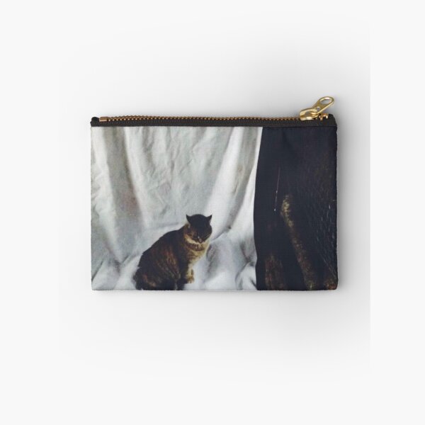 Item preview, Cat on Her Throne designed and sold by ruthierue.