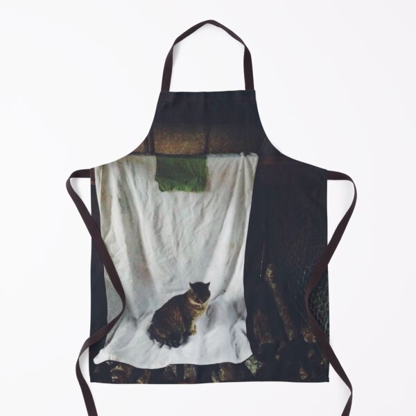 Item preview, Cat on Her Throne designed and sold by ruthierue.