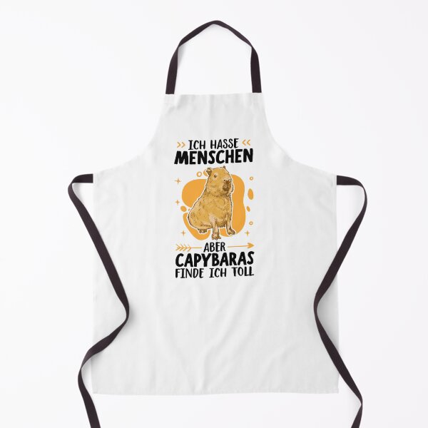 Item preview, I love capybaras designed and sold by madgrfx.