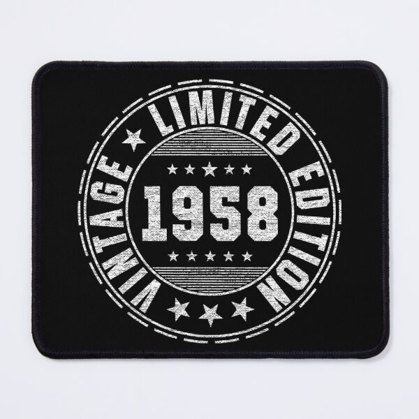 Item preview, 1958 Vintage Limited Edition 64 Year Old 64th Birthday designed and sold by MarkTees.