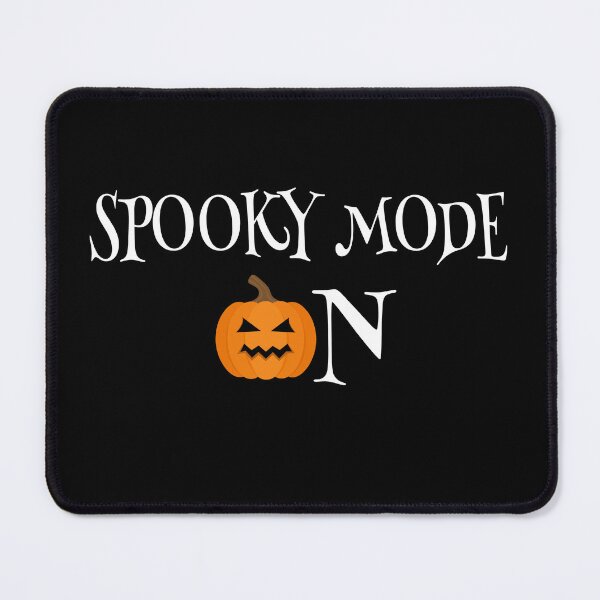 Item preview, Spooky Mode On - Halloween 2022 designed and sold by HappyArts90.
