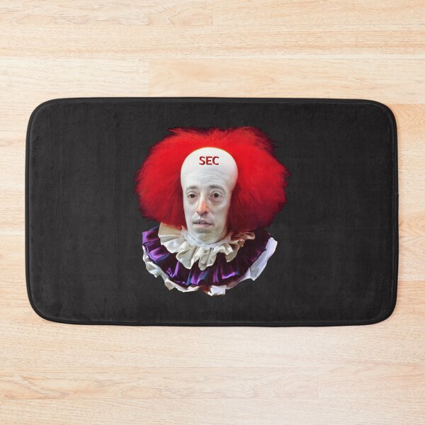 Item preview, Gary Gensler The Clown designed and sold by BornQuiet.