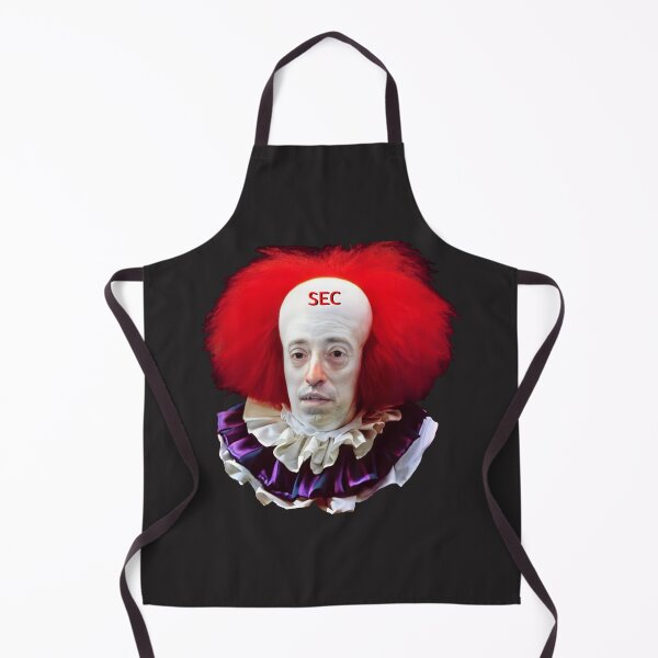 Item preview, Gary Gensler The Clown designed and sold by BornQuiet.
