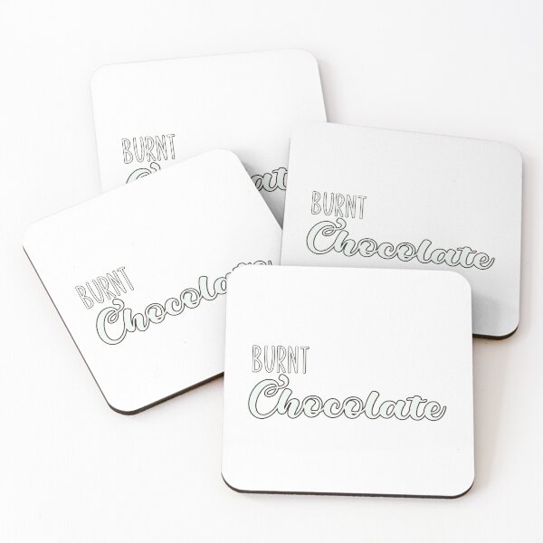Item preview, Burnt Chocolate  designed and sold by SaintsPlace.