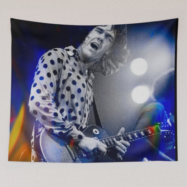Item preview, Gary Moore designed and sold by NinaJG007.