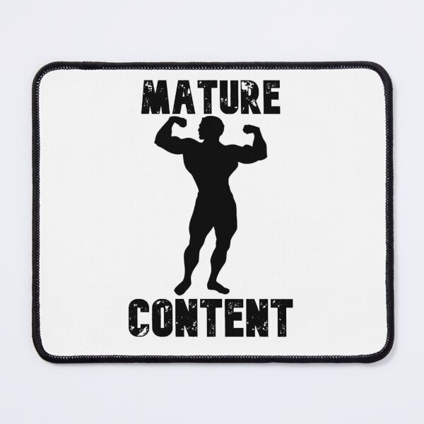 Item preview, Mature content designed and sold by STRAIGHT UP BULKED UP.