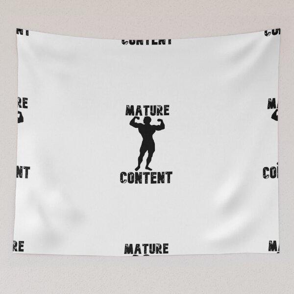 Item preview, Mature content designed and sold by STRAIGHT UP BULKED UP.