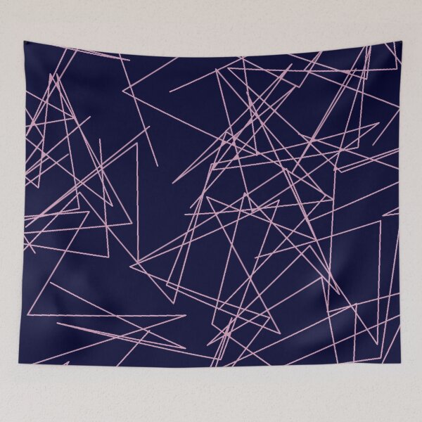 Item preview, Random Lines. designed and sold by svnserendipity.