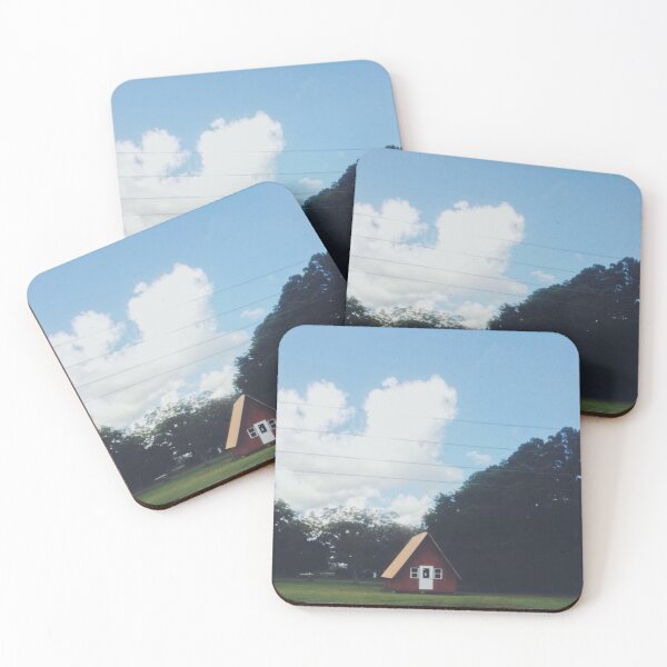 Item preview, A Frame Under Clouds designed and sold by ruthierue.