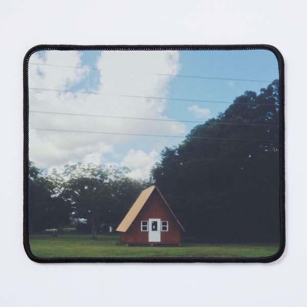 Item preview, A Frame Under Clouds designed and sold by ruthierue.