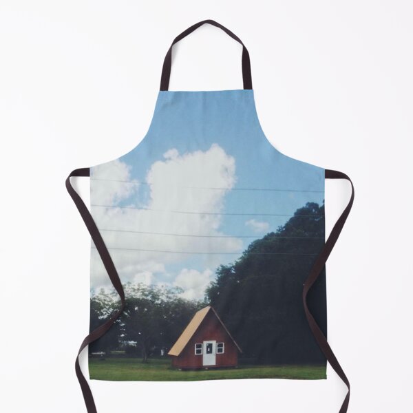 Item preview, A Frame Under Clouds designed and sold by ruthierue.